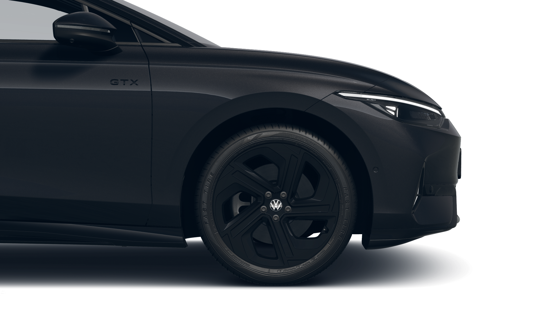 Volkswagen ID.7 GTX Tourer