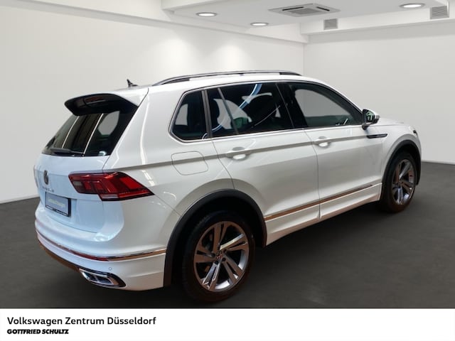 Volkswagen Tiguan 1.5 TSI DSG R-Line