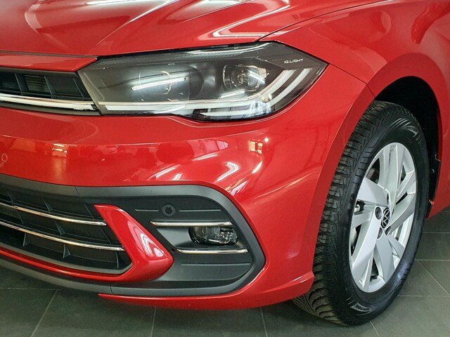 Volkswagen Polo 1.0 TSI DSG Style