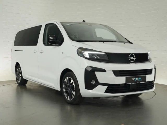 Opel Zafira Life FACELIFT EDITION XL CDTI AT 9-SITZER+NAVI+SITZHEIZ