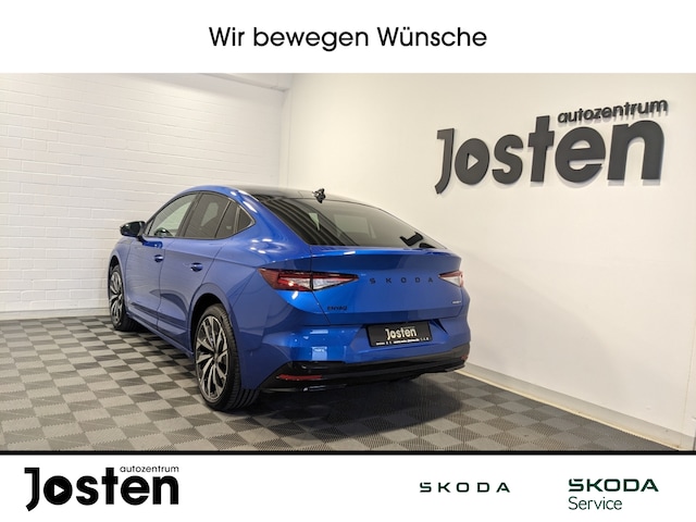 Skoda Enyaq Coupe Sportline
