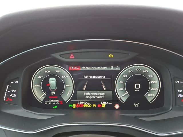 Audi A6 55 TFSI Hybride Quattro Sport