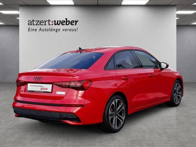 Audi A3 35 TFSI S-Tronic Sedan