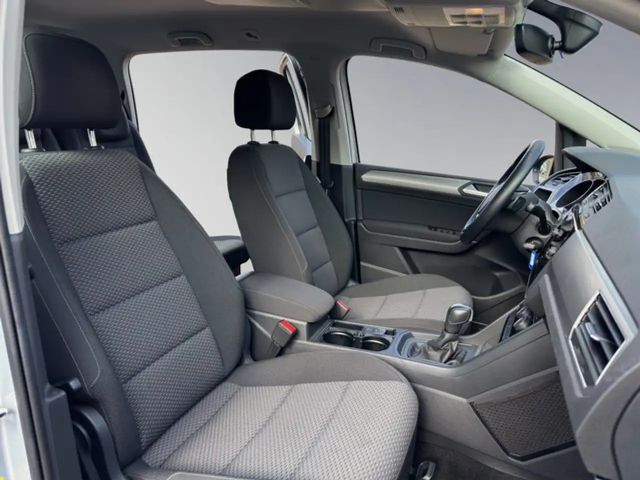 Volkswagen Touran 2.0 TDI Comfortline DSG