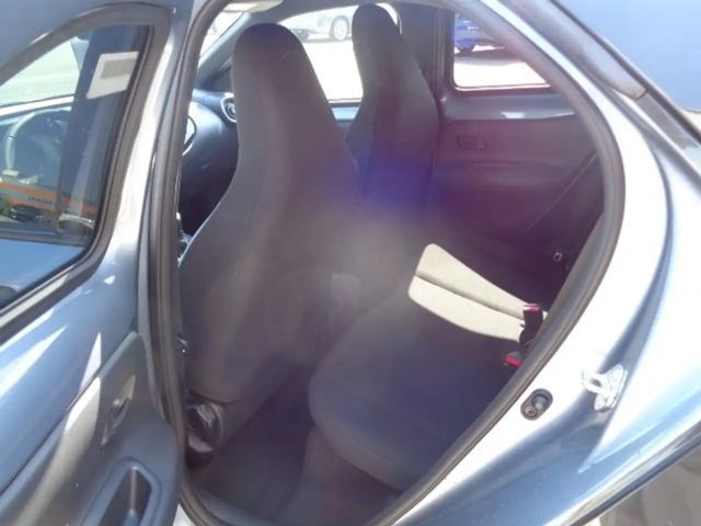 Toyota Aygo Pulse VVT-i