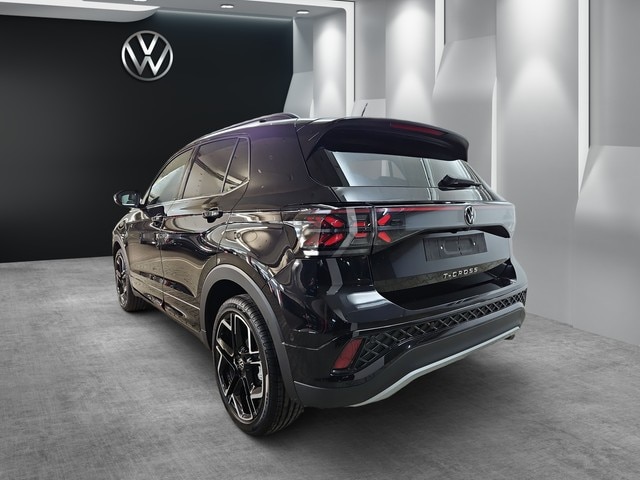Volkswagen T-Cross DSG IQ.Drive R-Line