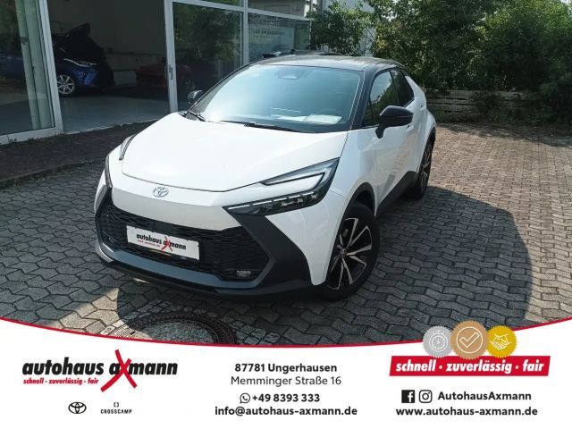 Toyota C-HR Technik