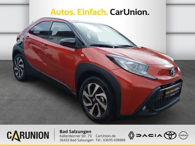 Toyota Aygo Hatchback