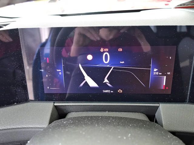 Opel Astra Sports Tourer