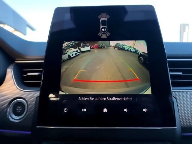 Renault Arkana TCe 140