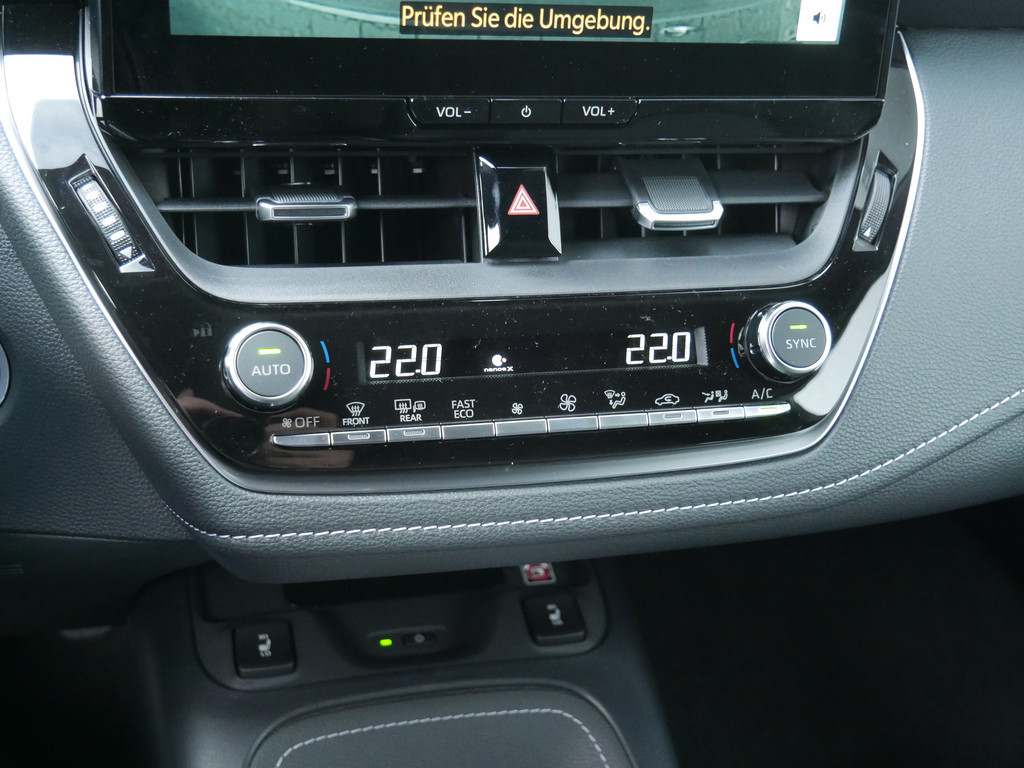 Toyota Corolla Basis Team D Touring