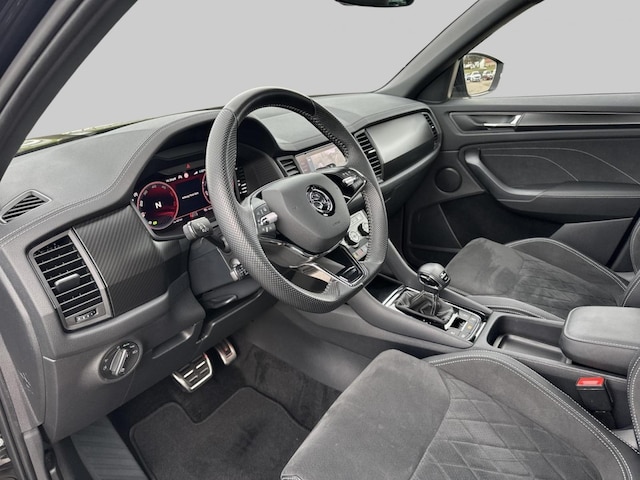 Skoda Kodiaq 2.0 TDI 4x4 Sportline