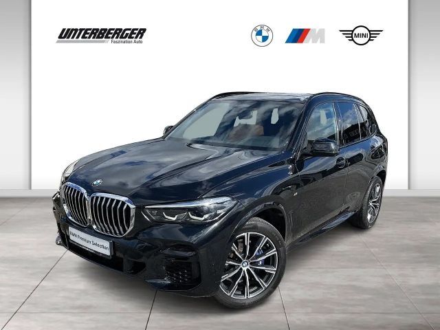 BMW X5 M-Sport xDrive30d