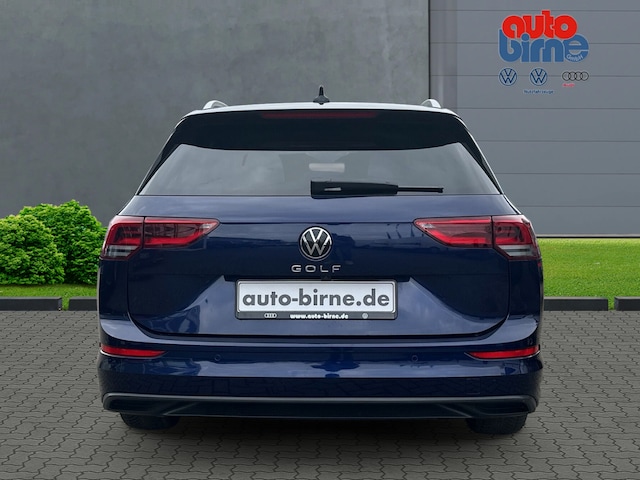 Volkswagen Golf 2.0 TDI Golf VIII Life Variant