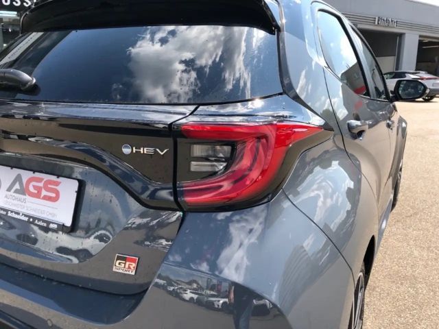 Toyota Yaris GR Hybride