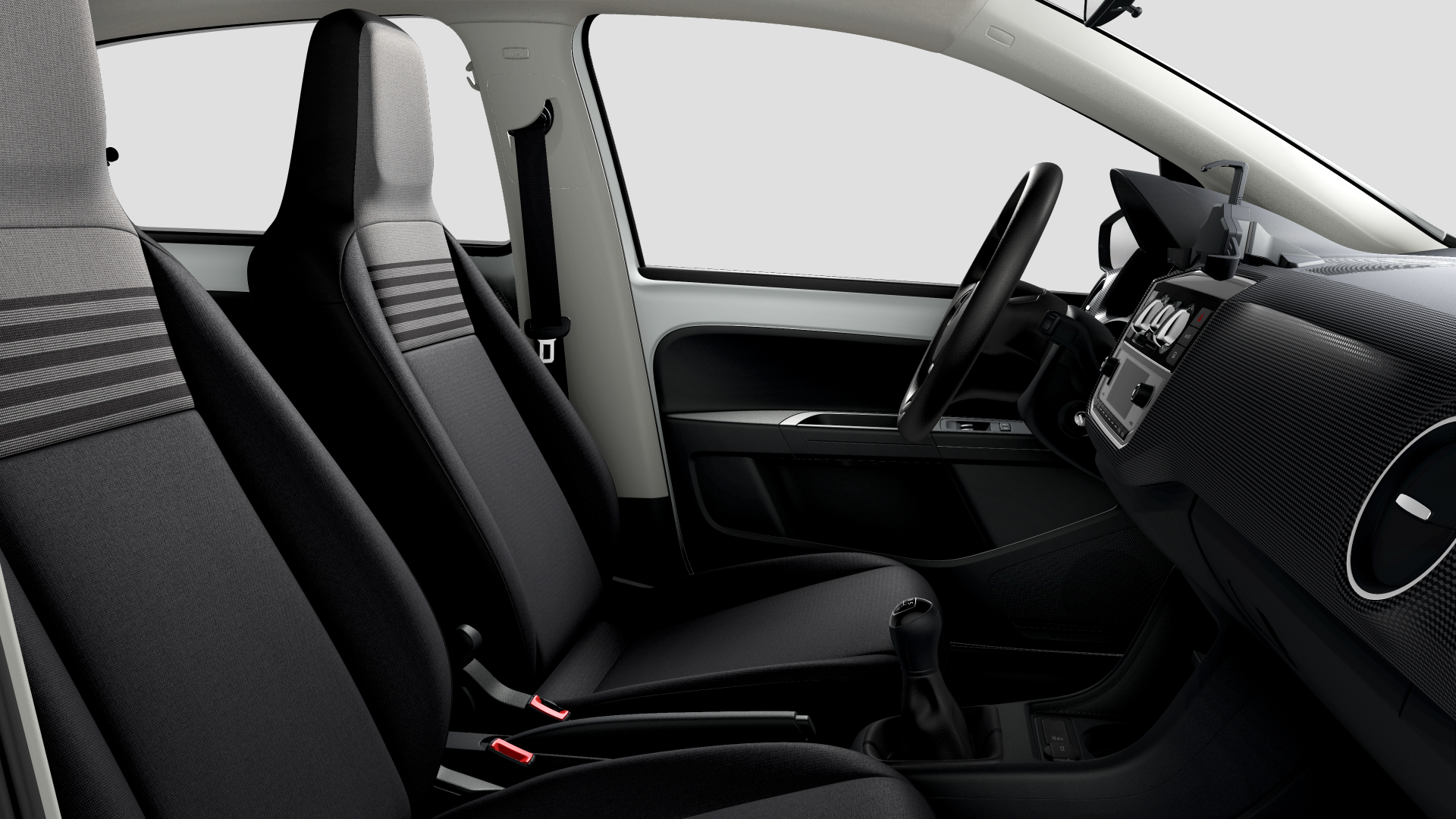 Volkswagen up! 1.0 BASIS KAMERA MAPS+MORE DOCK KLIMA