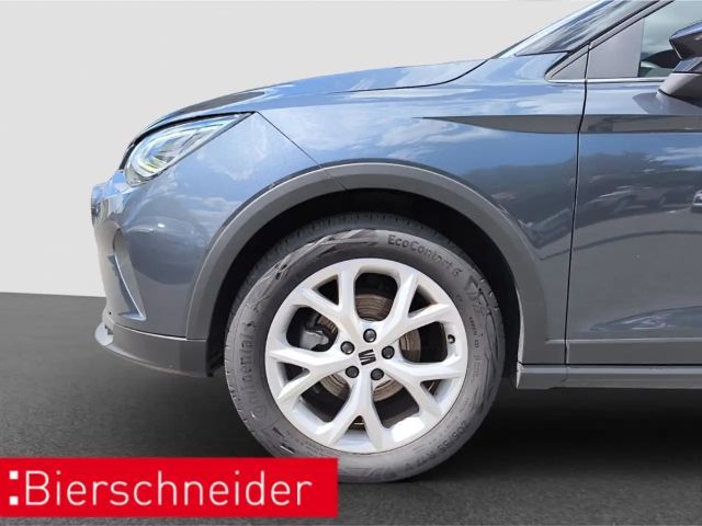 Seat Arona Connect FR-lijn