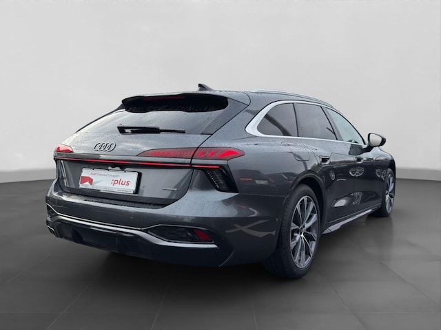 Audi A6 Avant Quattro S-Tronic