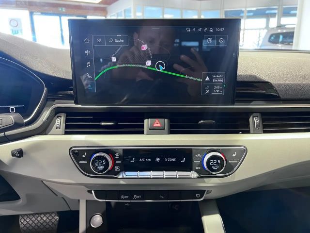 Audi A4 2.0 TFSI Sedan