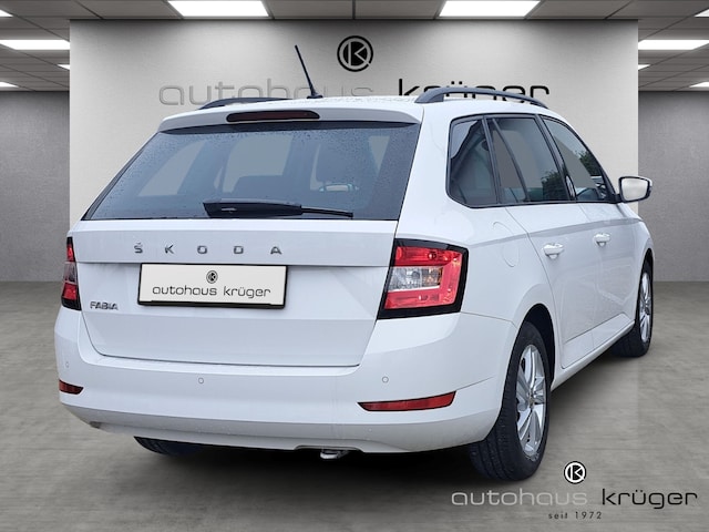 Skoda Fabia 1.0 TSI Ambition Combi