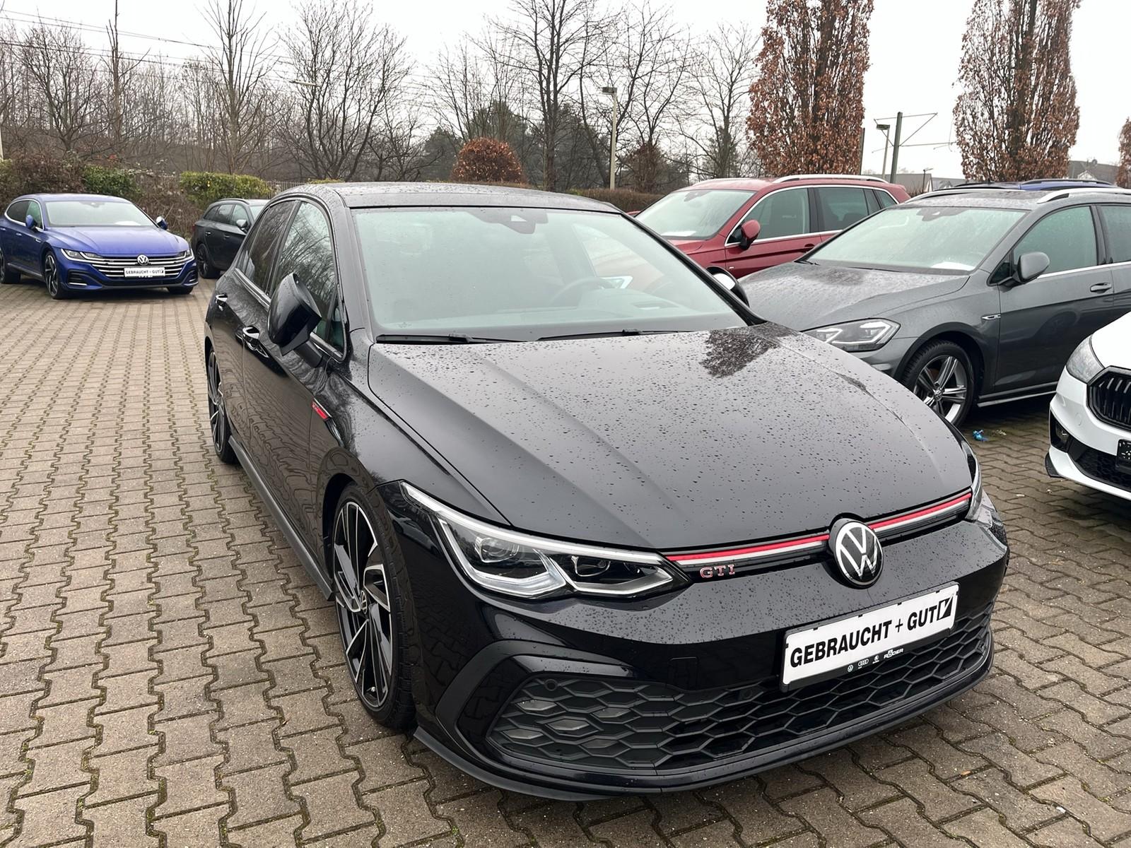 Volkswagen Golf GTI Golf VIII