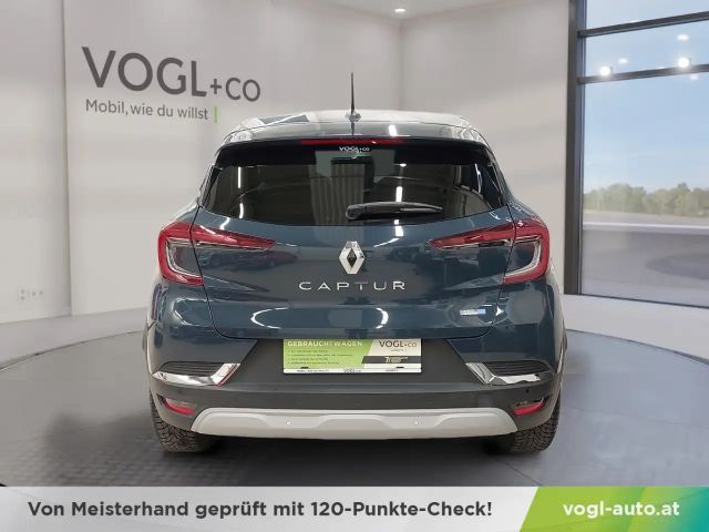 Renault Captur E-Tech Hybrid Techno