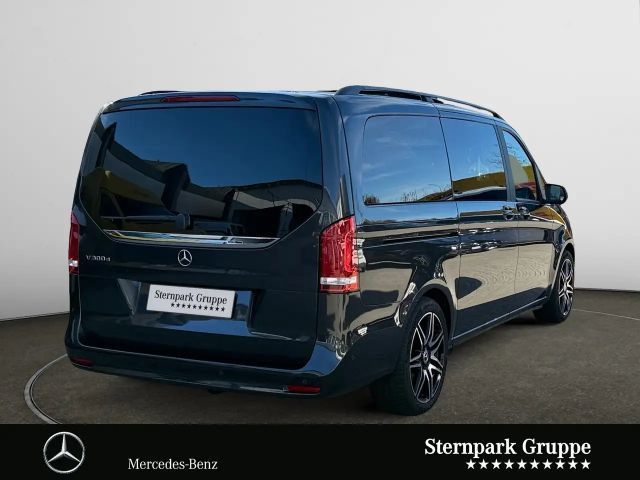 Mercedes-Benz V 300 Limousine Lang V 300 d