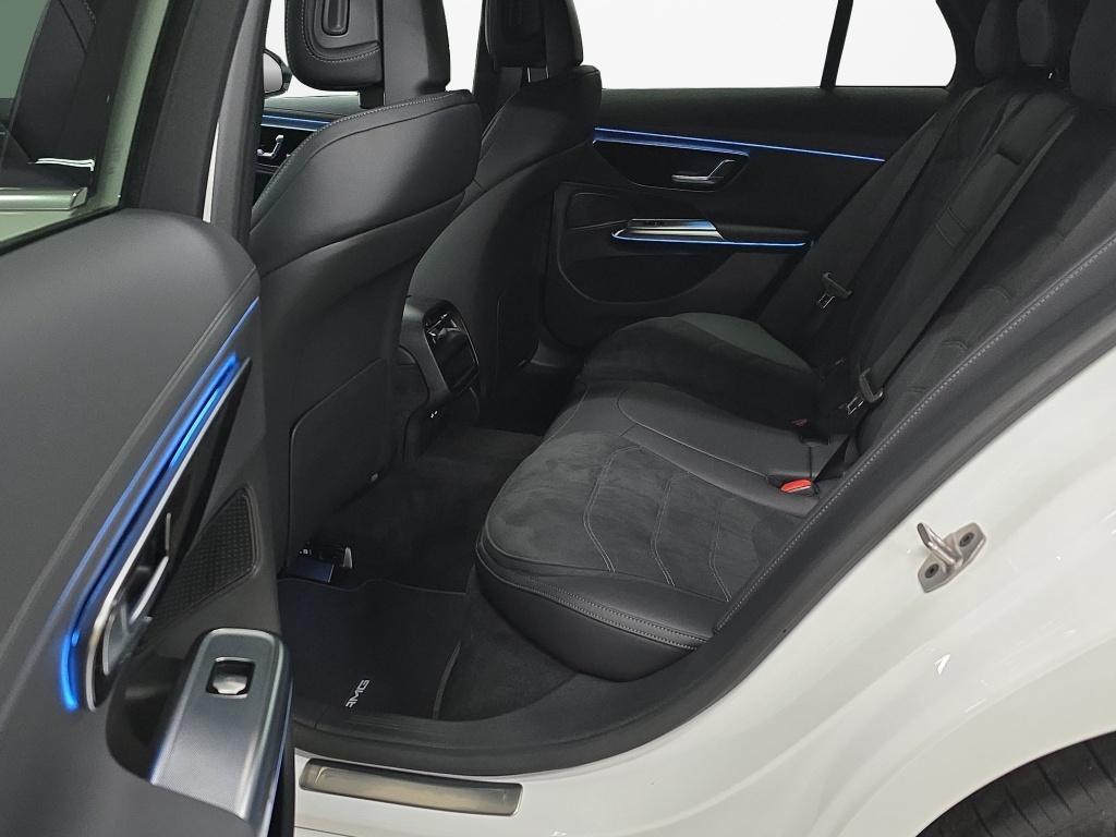 Mercedes-Benz E 200 AMG Line Estate