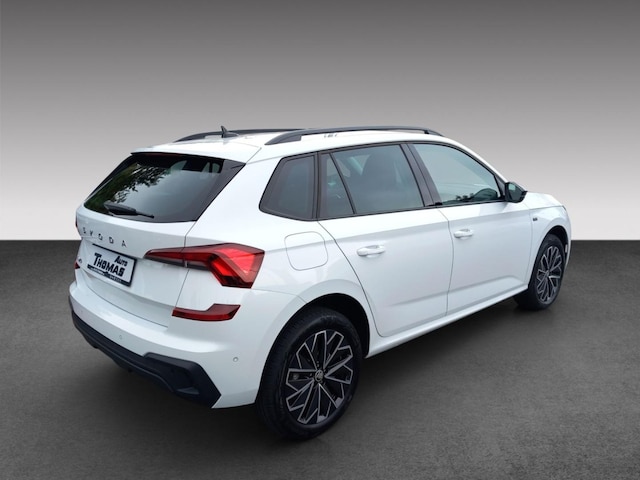 Skoda Kamiq 1.0 TSI Drive