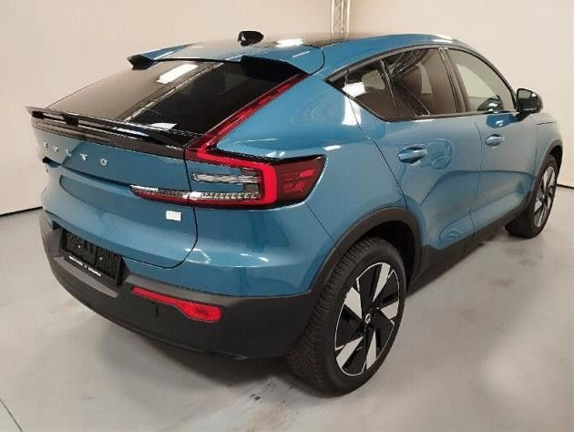 Volvo C40 Plus Recharge