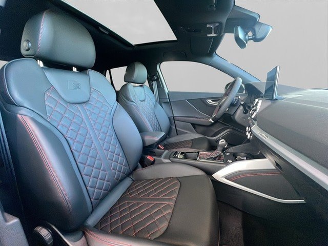 Audi Q2 40 TFSI Quattro S-Line S-Tronic