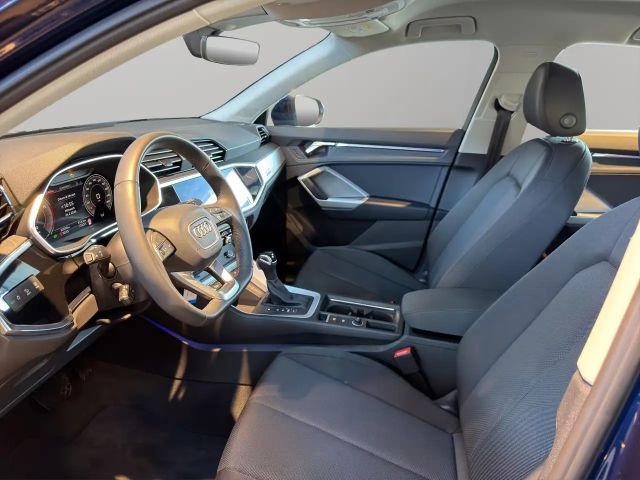 Audi Q3 40 TFSI Quattro Sportback