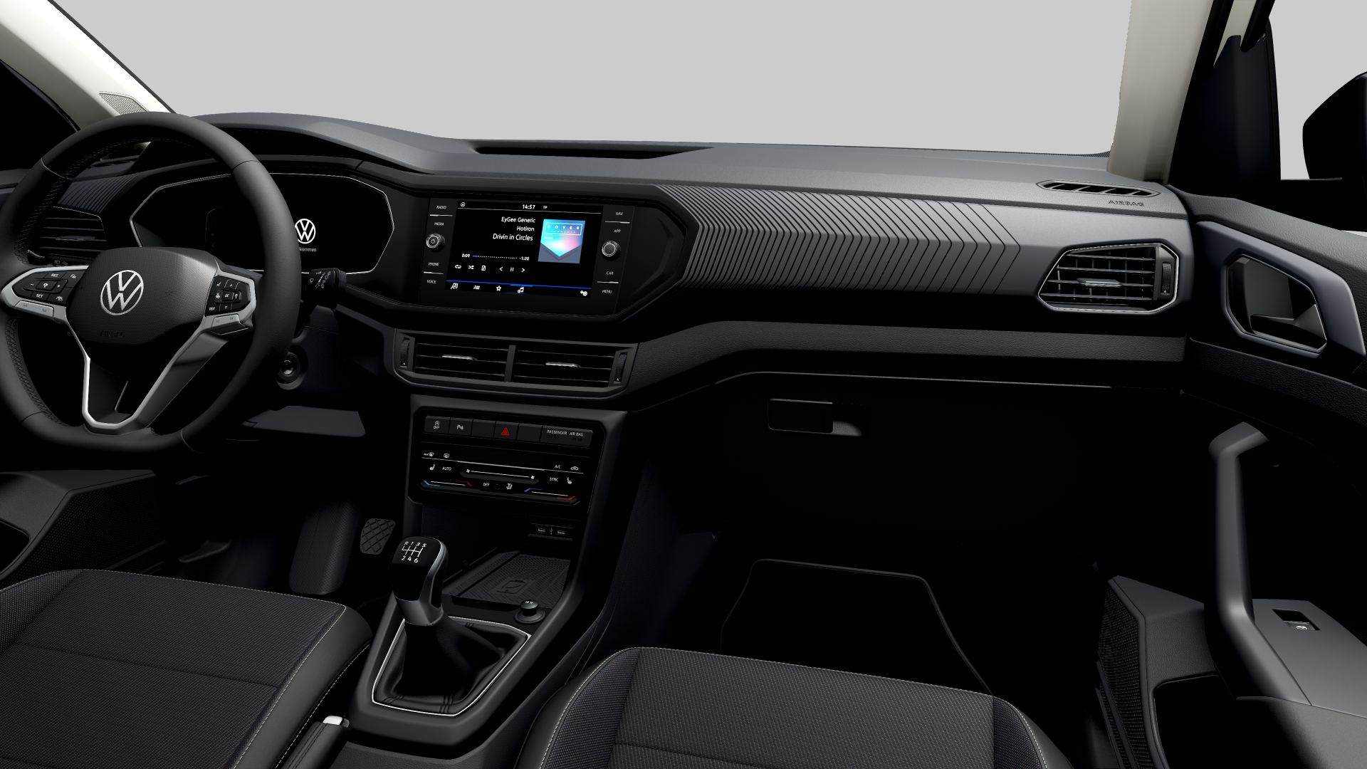 Volkswagen T-Cross 1.0 TSI Style