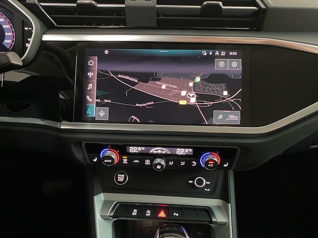 Audi Q3 35 TDI Quattro S-Tronic