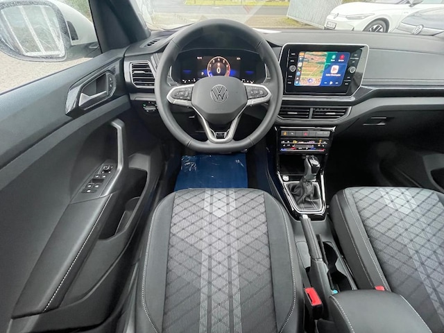 Volkswagen T-Cross T-CROSS 1.5  R-L  B 110 TSID7F