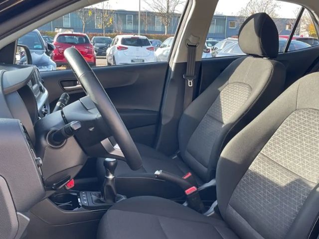 Kia Picanto 1,2 Edition Tempomat Allwetterreifen 14"