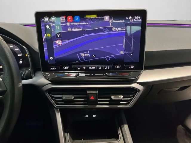 Seat Leon 1.5 eTSI DSG FR-lijn