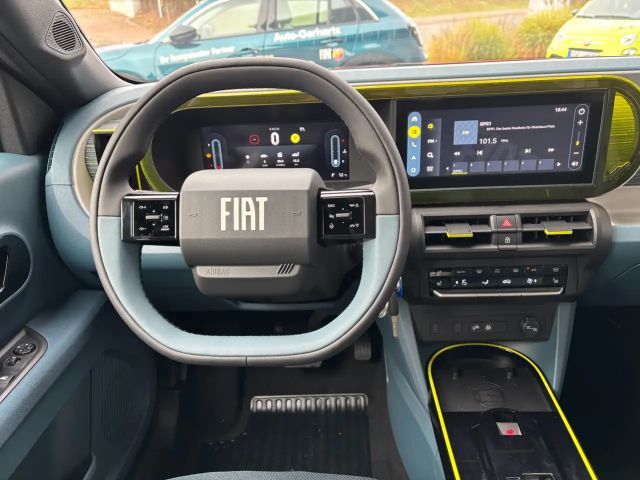 Fiat Grande Panda 1.2 74 kW Icon Hybrid Style-/Tech-/Winter-Paket