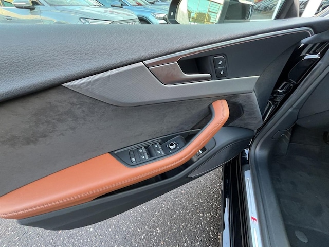 Audi A5 45 TFSI Quattro S-Tronic Sportback