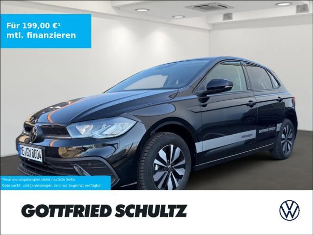 Volkswagen Polo 1.0 TSI Life