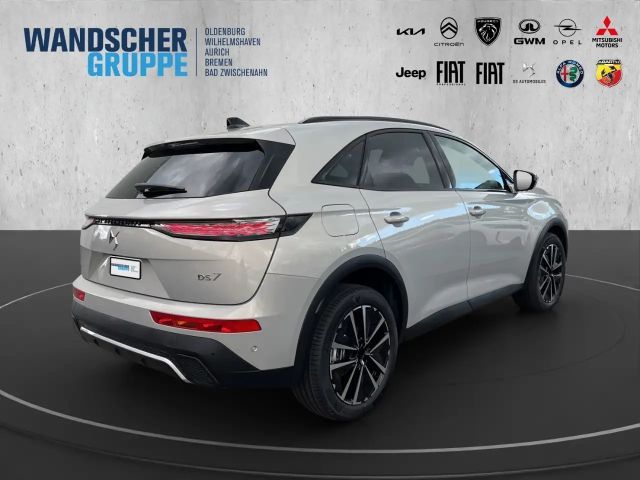 DS DS 7 Crossback BlueHDi Mobiles Pallas