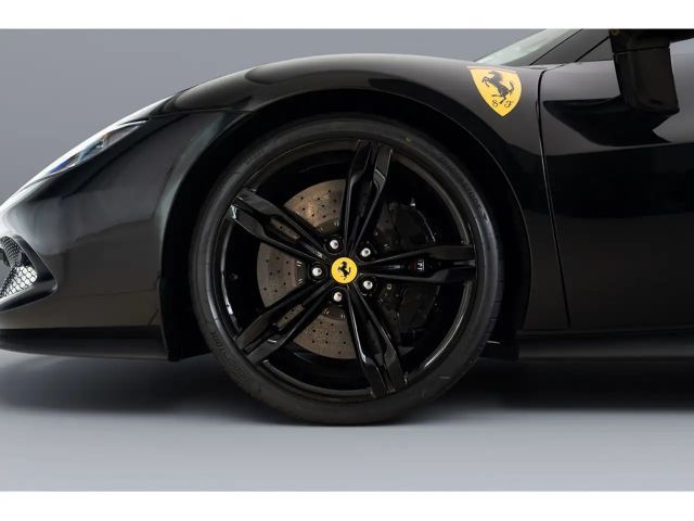 Ferrari 296 GTS >Painted Shields*Arancio Int.*Low Mil