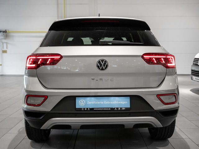Volkswagen T-Roc 1.5 TSI DSG