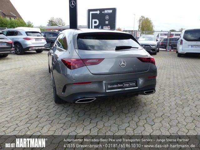 Mercedes-Benz CLA 200 AMG Line Shooting Brake