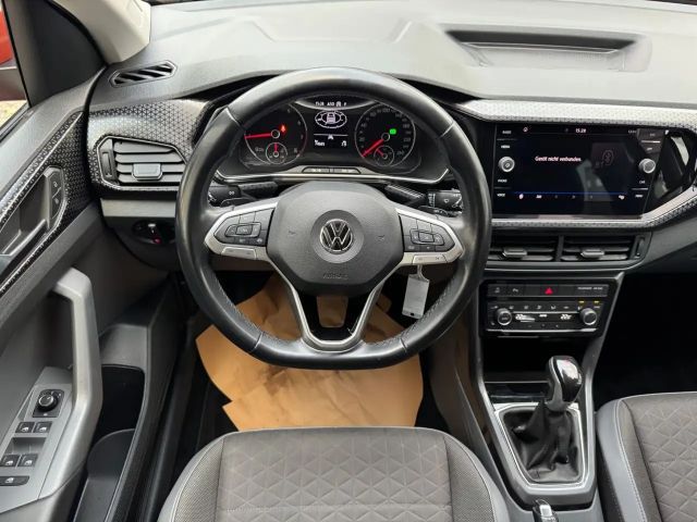 Volkswagen T-Cross 1.0 TSI DSG Style