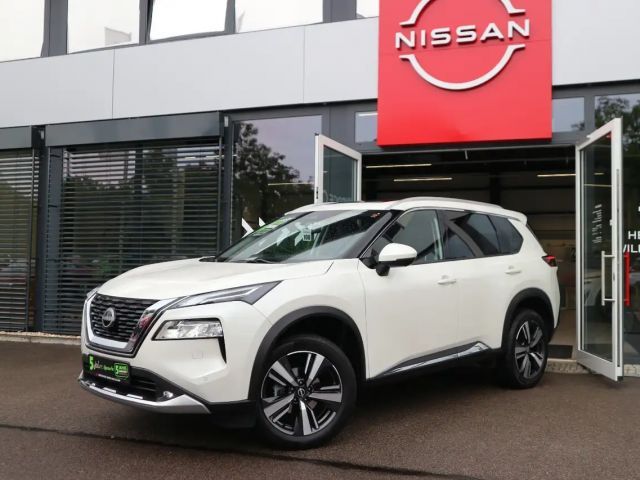 Nissan X-trail Tekna