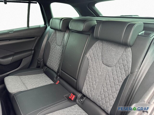 Skoda Octavia 1.5 TSI Combi Sportline