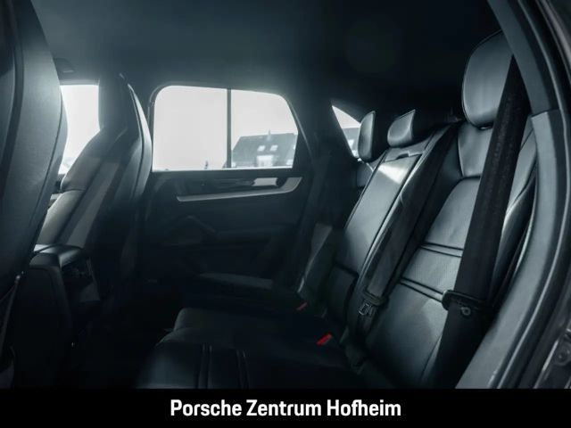 Porsche Cayenne BOSE Luftfederung Rückfahrkamera LED