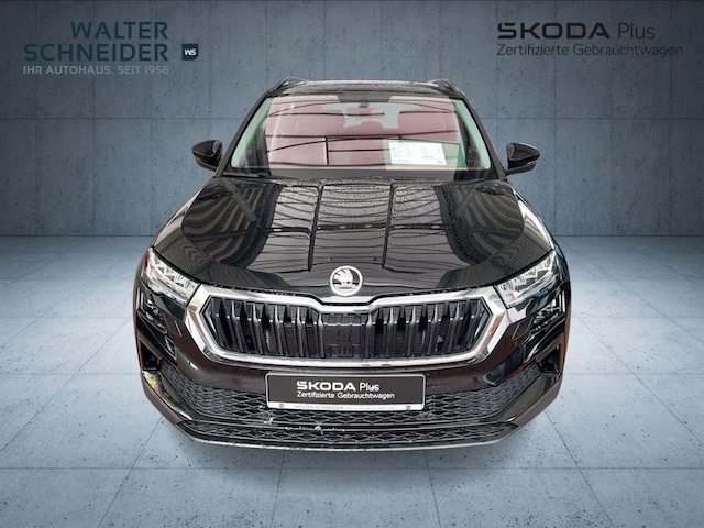 Skoda Karoq 1.5 TSI Tour