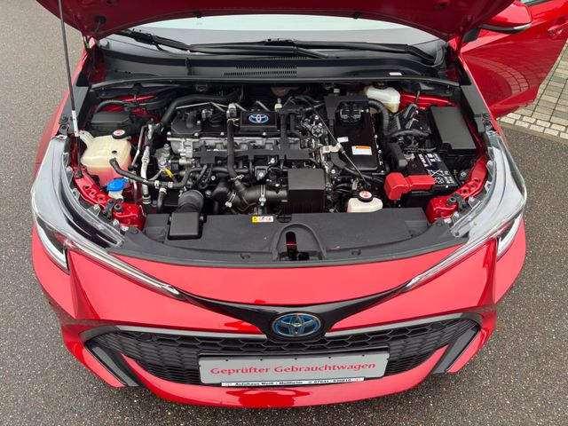 Toyota Corolla Technik Touring